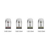 Uwell Pods Uwell Caliburn GPP Integrated Coil Cartridge Replacement Pod (Pack of 3)