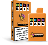 Vapetasia Pango Guava 🎁 MNKE Bars Disposable Vape (5%, 6500 Puffs) (100% off)