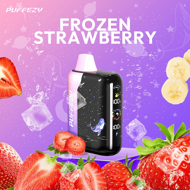 VAPGO BAR Disposable Vape VAPGO PUFFEZY Planet X 25000 Disposable Vape (5%, 25000 Puffs)