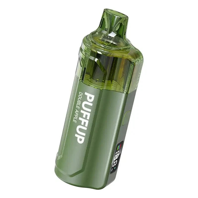 VAPGO Disposable Vape Double Apple Vapgo PUFFUP vilso NIX 25K Disposable Vape (5%, 25000 Puffs)