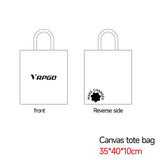 VAPGO Merch VAPGO Canvas Tote Bag
