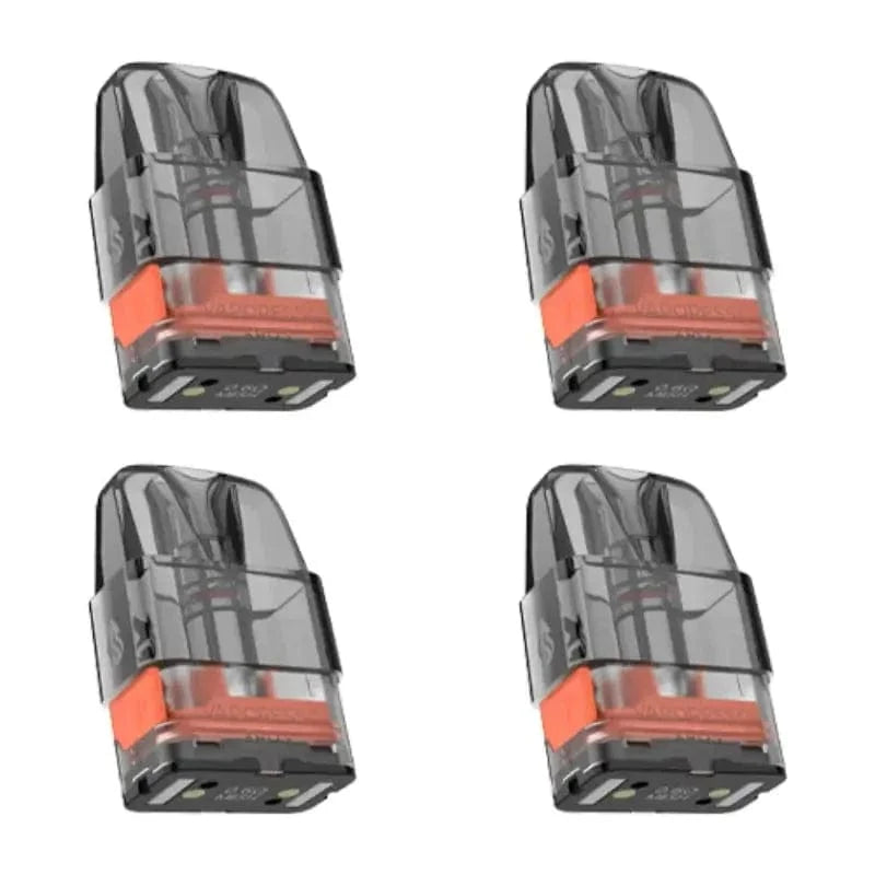 Vaporesso 0.4ohm 🎁 Vaporesso COREX 2.0 XROS Series Mesh Pod 3ml (Pack Of 4) (100% off)