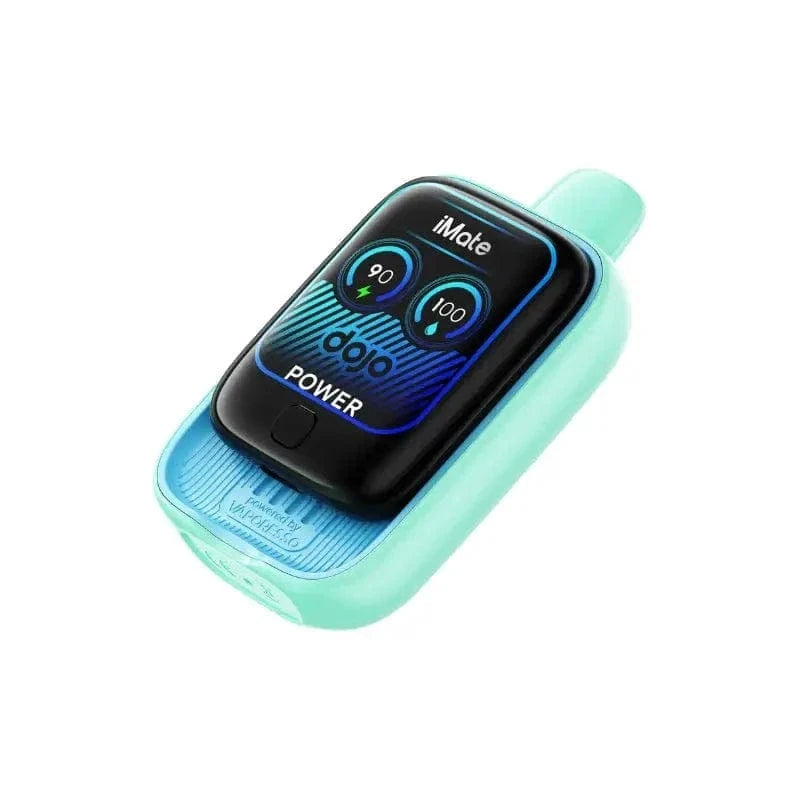 Vaporesso Clears 🎁 Vaporesso DOJO iMate X 40K Disposable Kit (5%, 40000 Puffs) (Discount)