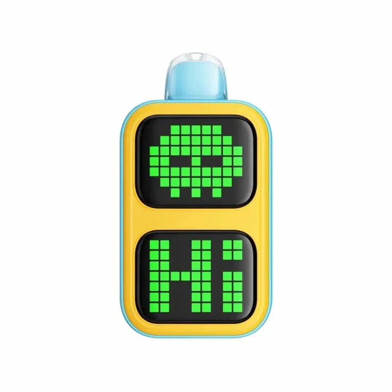 Vaporesso Disposable Vape Blue Razz Ice DOJO PIXEL 35000 Disposable Vape (5%, 35000 Puffs)