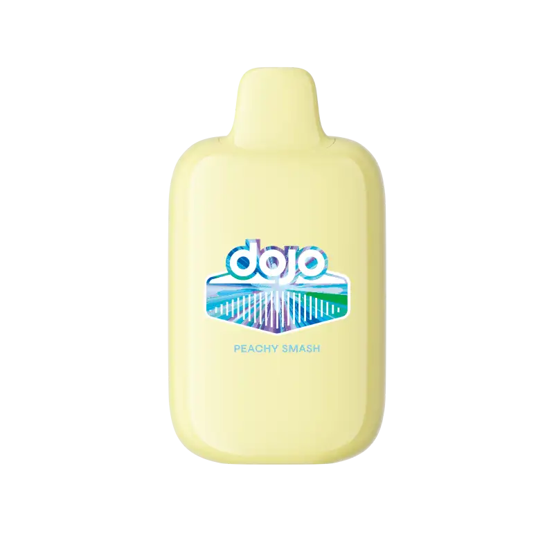 Vaporesso Disposable Vape Peachy Smash Vaporesso DOJO iMate X 40K Disposable Pod( Requires Kit for Use)
