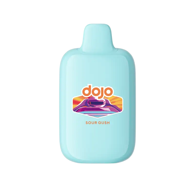 Vaporesso Disposable Vape Sour Gush Vaporesso DOJO iMate X 40K Disposable Pod( Requires Kit for Use)