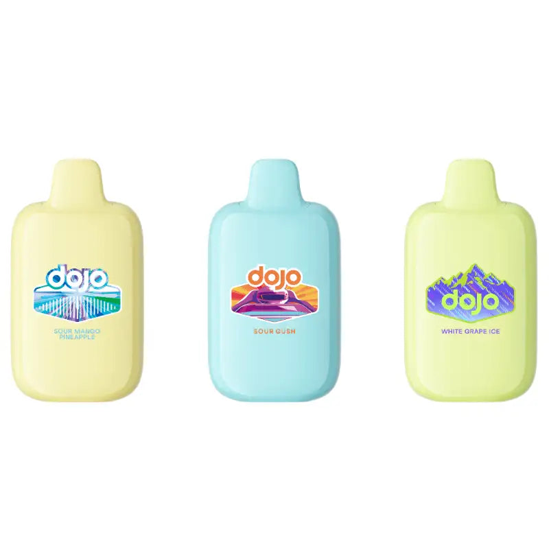 Vaporesso Disposable Vape Vaporesso DOJO iMate X 40K Disposable Pod( Requires Kit for Use)