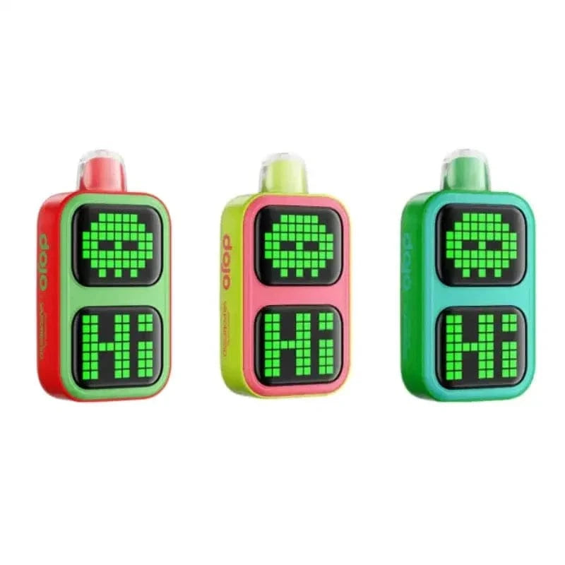 Vaporesso 🎁 DOJO PIXEL 35000 Disposable Vape (5%, 35000 Puffs) (Discount)