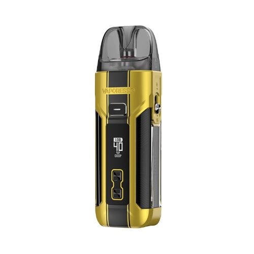 Vaporesso Kits Dazzling Yellow Vaporesso Luxe X Pro 40W Pod Kit