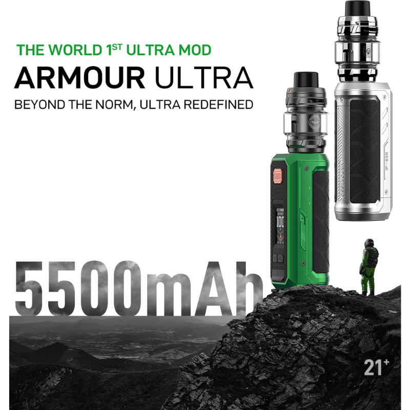 Vaporesso Kits Vaporesso ARMOUR ULTRA 100W Kit