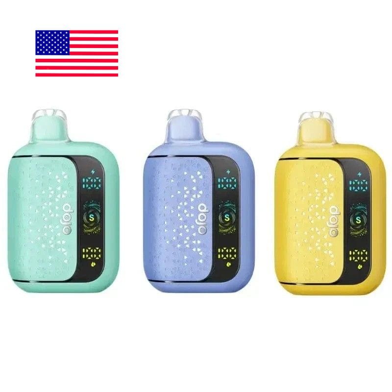 Vaporesso Mexico Mango 🎁 DOJO Sphere S 40K Disposable Vape (5%, 40000 Puffs)  (Made in USA) (100% off)