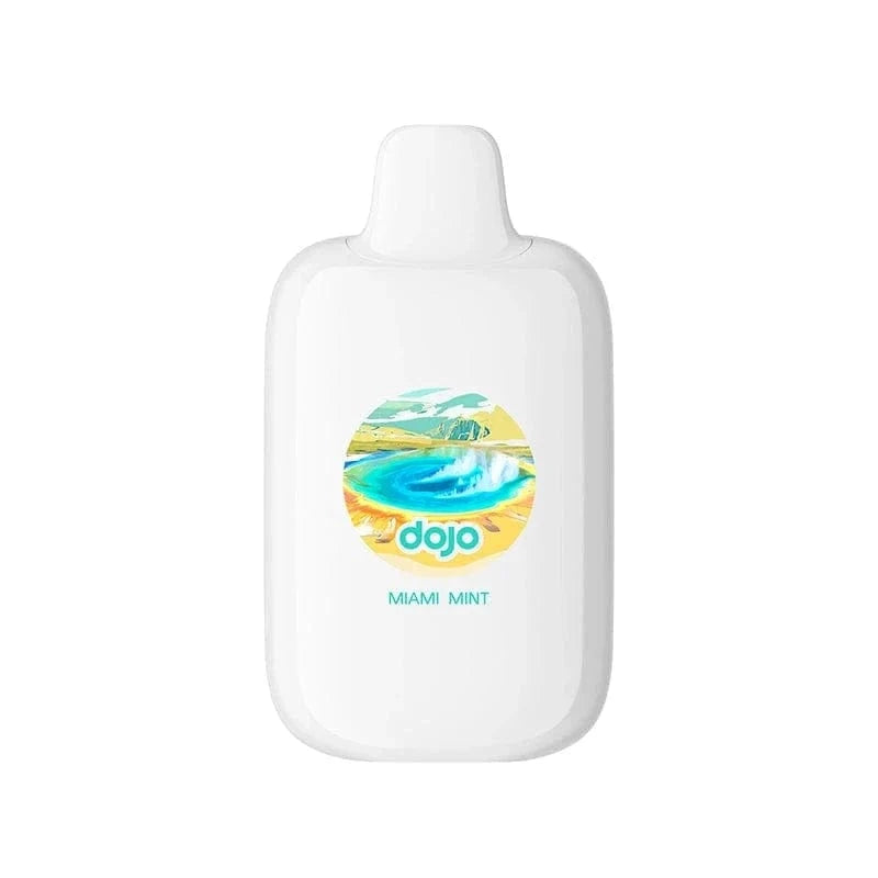 Vaporesso Miami Mint 🎁 Vaporesso DOJO iMate X 20K Disposable Pod( Requires Kit for Use) (100% off)