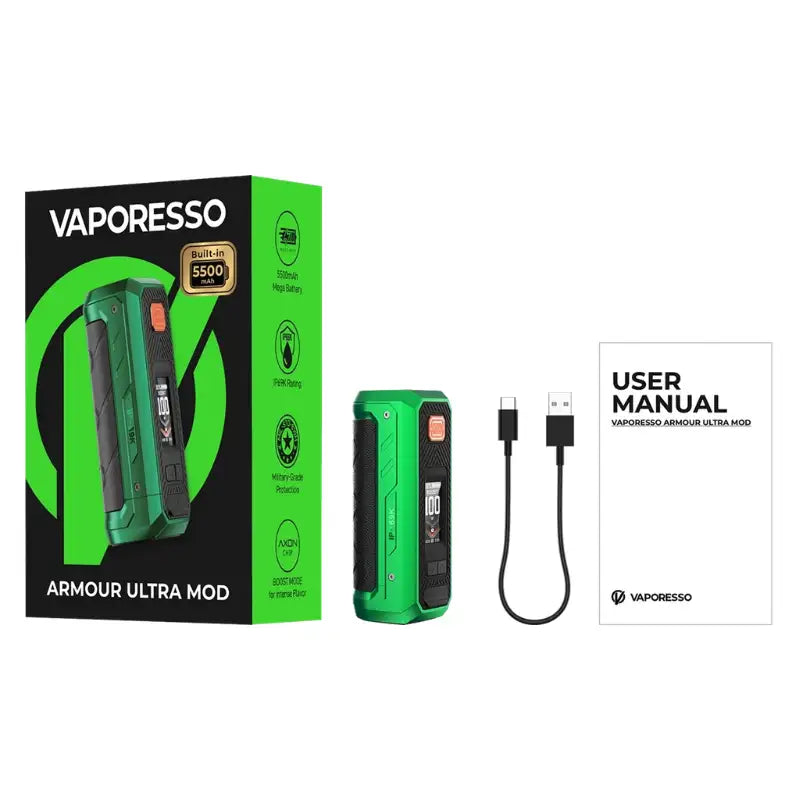 Vaporesso Mods Vaporesso ARMOUR ULTRA 100W Mod