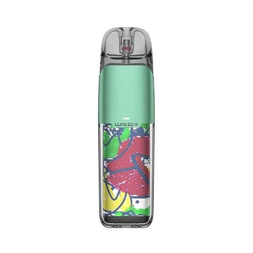 Vaporesso Pod System Abstract Green Vaporesso Luxe Q2 SE Pod Kit