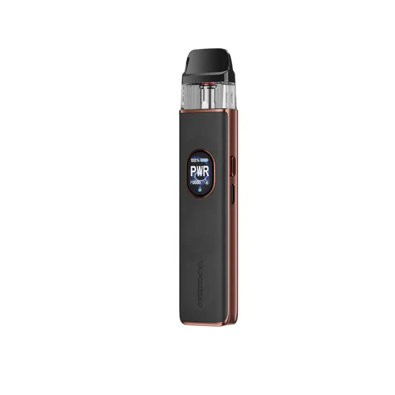 Vaporesso Pod System Black Leather Vaporesso XROS 5 30W Pod Kit