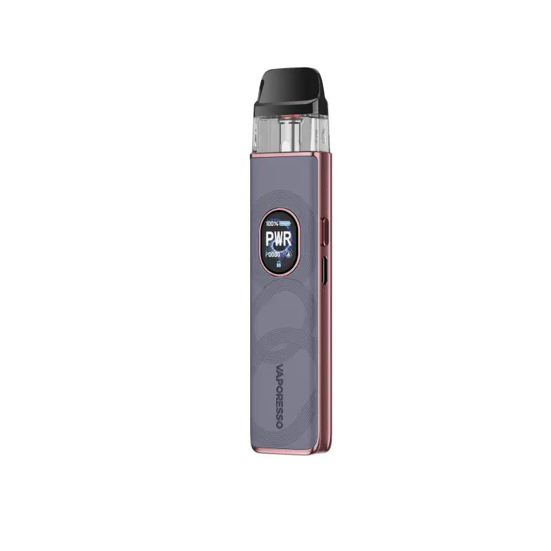 Vaporesso Pod System Grey Leather Vaporesso XROS 5 30W Pod Kit