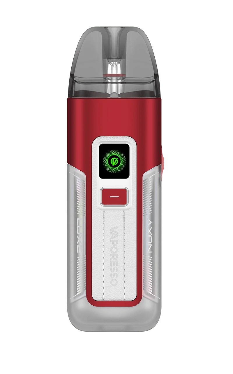 Vaporesso Pod System Ruby White Vaporesso LUXE X2 40W Pod Kit