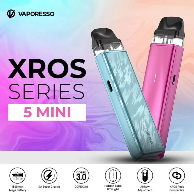 Vaporesso Pod System Vaporesso XROS 5 Mini 30W Pod Kit