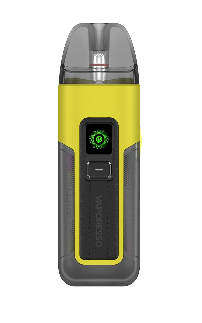 Vaporesso Pod System Wasp Yellow Vaporesso LUXE X2 40W Pod Kit