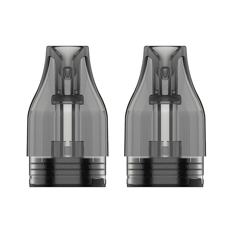 Vaporesso Pods 0.6ohm Vaporesso Veco Go Replacement Pod Cartridges (Pack of 2)