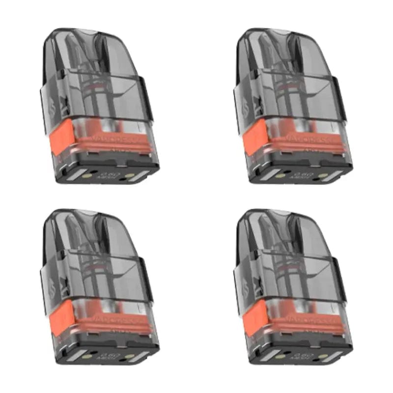 Vaporesso Pods 0.7ohm Vaporesso XROS Series Mesh Replacement Pod (Pack of 4)