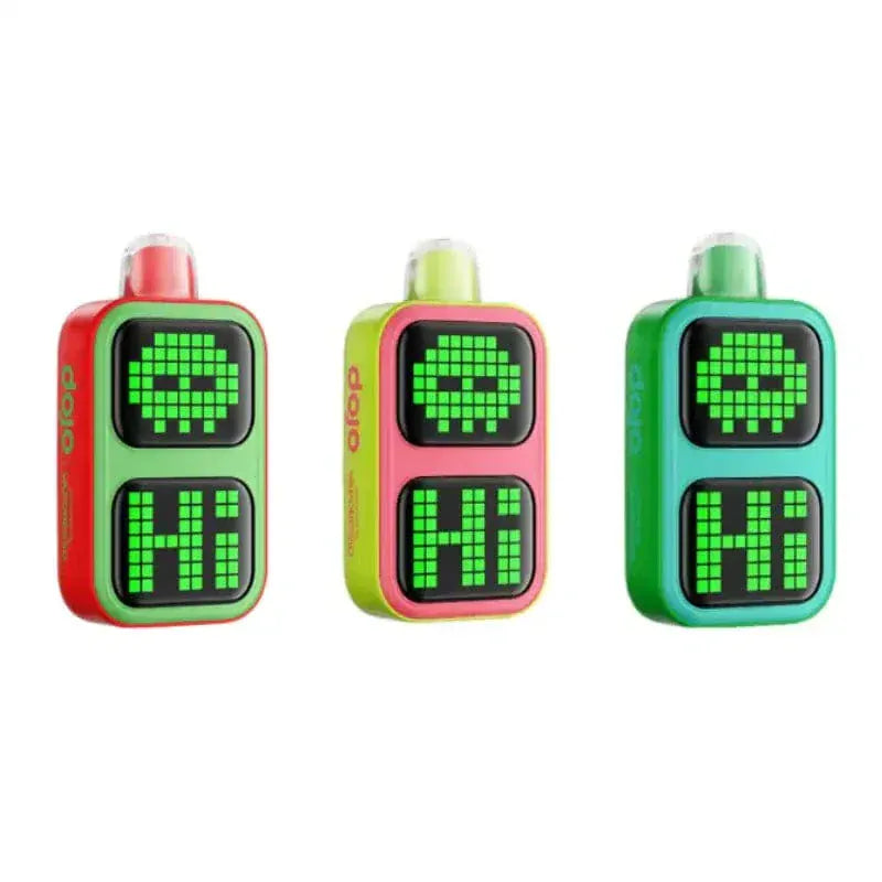 Vaporesso Sour Cranapple - $13.88 🎁 DOJO PIXEL 35000 Disposable Vape (5%, 35000 Puffs) (100% off)