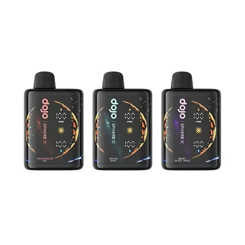 Vaporesso Strawberry Slam Dunk' 🎁 DOJO Sphere X 40K Disposable Vape (5%, 40000 Puffs) (100% off)