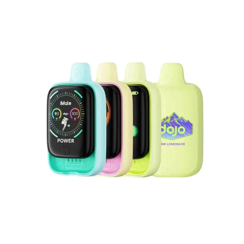 Vaporesso 🎁 Vaporesso DOJO iMate X 40K Disposable Kit (5%, 40000 Puffs) (Discount)