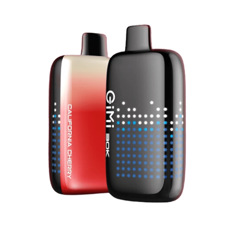 VIHO GiMi  30K Disposable Vape California Cherry Flavor