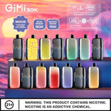 VIHO GiMi  30K Disposable Vape