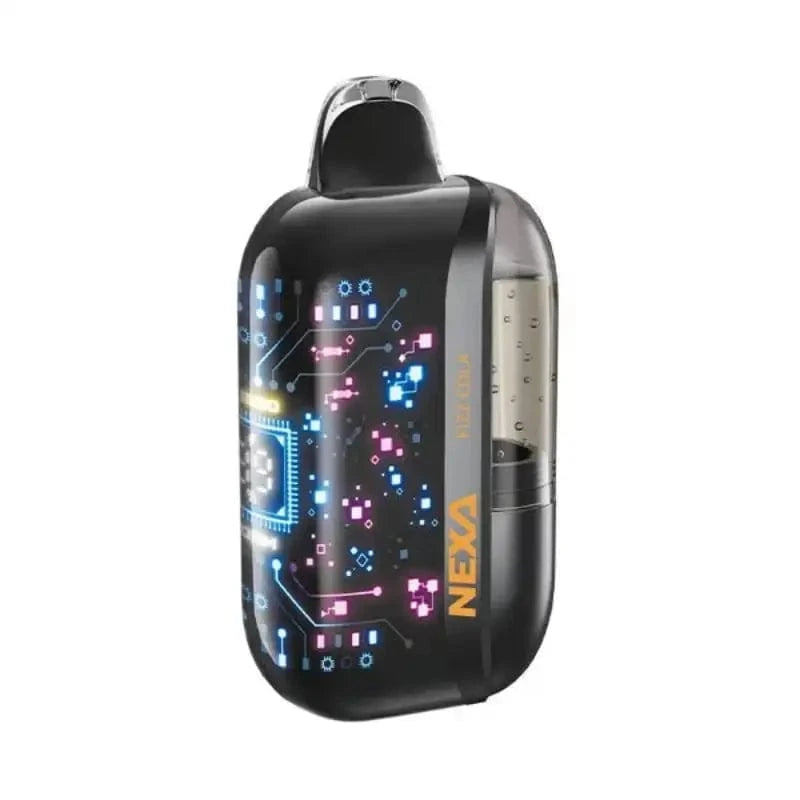 NEXA Ultra 50K Invisacloud Edition Disposable - Fizz Cola
