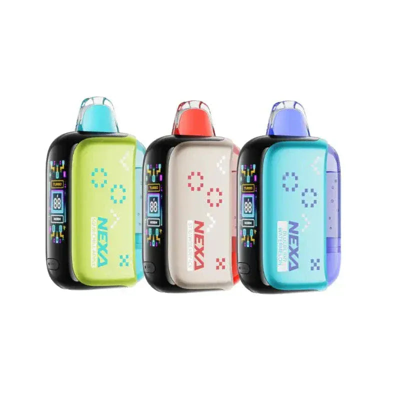 VOOPOO Miami Mint* - $15.88 🎁 VOOPOO NEXA PIX 35K Disposable Vape (5%, 35000 Puffs) (100% off)