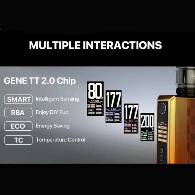 VOOPOO Mods VOOPOO Drag 5 177W Mod
