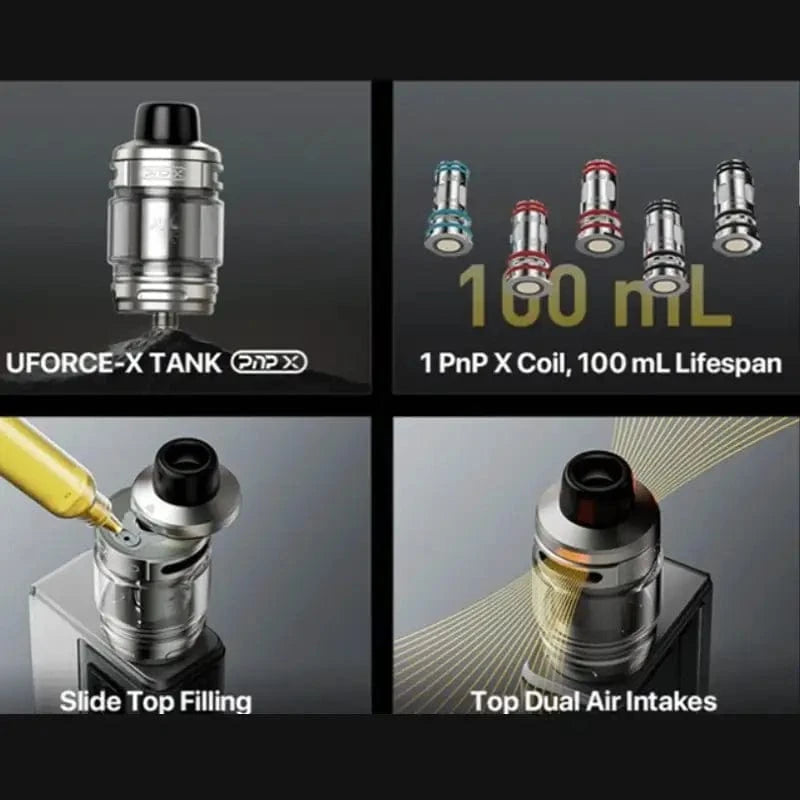 VOOPOO Mods VOOPOO Drag 5 177W Mod