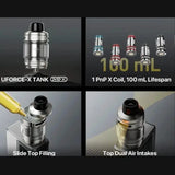 VOOPOO Mods VOOPOO Drag 5 177W Mod