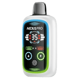 VOOPOO Disposable Vape Frozen Strawberry VOOPOO NEXA Pro 30000 Disposable Vape (5%, 30000 Puffs)
