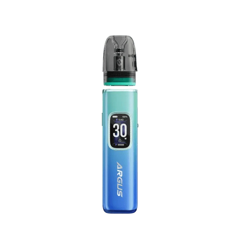 VOOPOO Pod System Aurora Blue VOOPOO Argus G3 30W Pod Kit