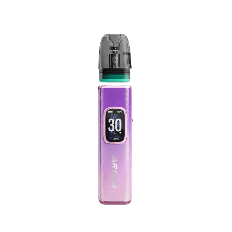 VOOPOO Pod System Aurora Purple VOOPOO Argus G3 30W Pod Kit