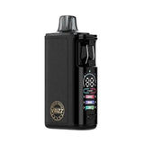 VOOPOO Pod System Black Leather VOOPOO VRIZZ 2 30W Pod Kit