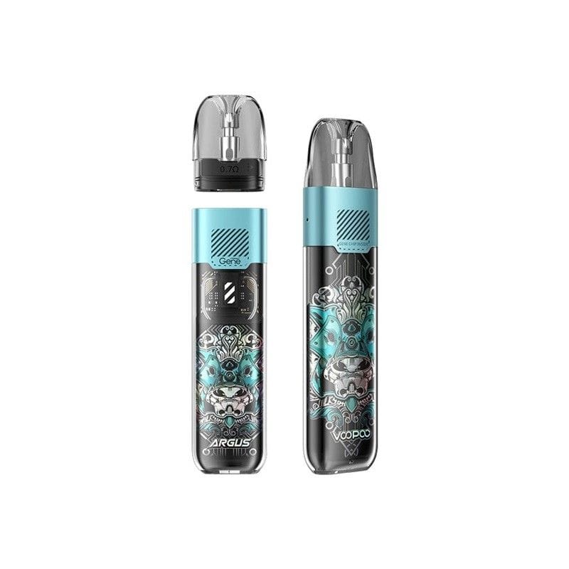 VOOPOO Pod System Cyber Blue Voopoo Argus P1S 25W Pod Kit