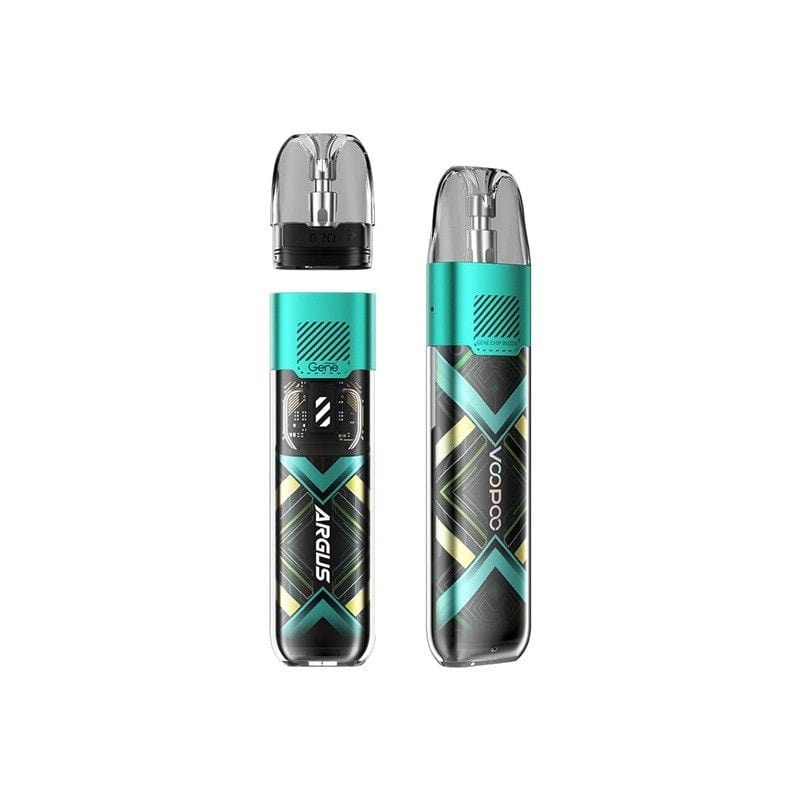 VOOPOO Pod System Cyber Cyan Voopoo Argus P1S 25W Pod Kit
