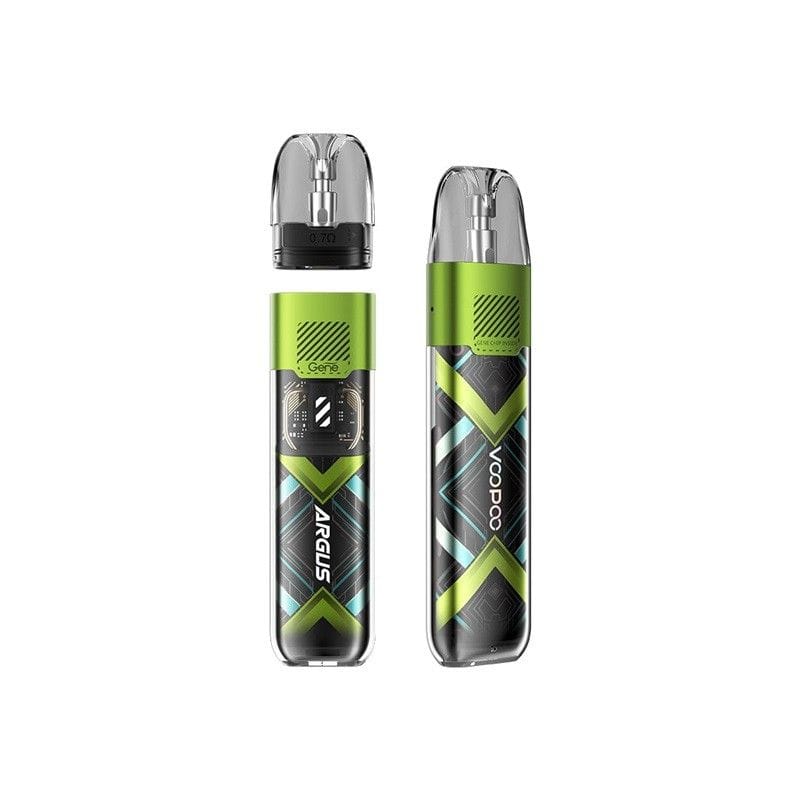 VOOPOO Pod System Cyber Green Voopoo Argus P1S 25W Pod Kit