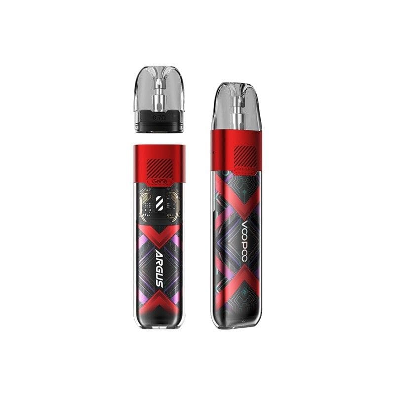 VOOPOO Pod System Cyber Red Voopoo Argus P1S 25W Pod Kit