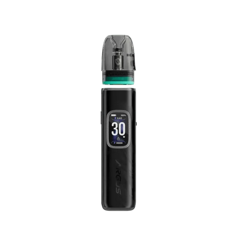 VOOPOO Pod System Midnight Black VOOPOO Argus G3 30W Pod Kit