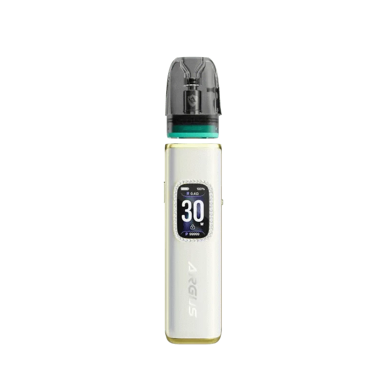 VOOPOO Pod System Pearl White VOOPOO Argus G3 30W Pod Kit