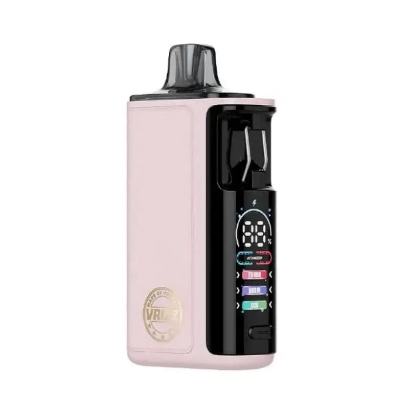 VOOPOO Pod System Pink Leather VOOPOO VRIZZ 2 30W Pod Kit