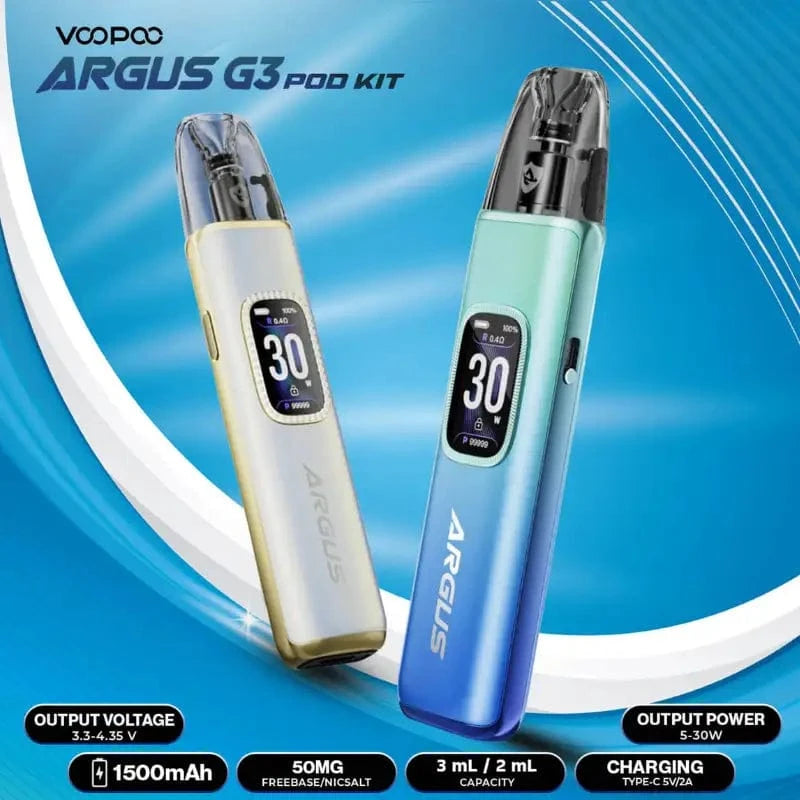 VOOPOO Pod System VOOPOO Argus G3 30W Pod Kit