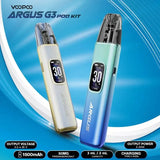 VOOPOO Pod System VOOPOO Argus G3 30W Pod Kit