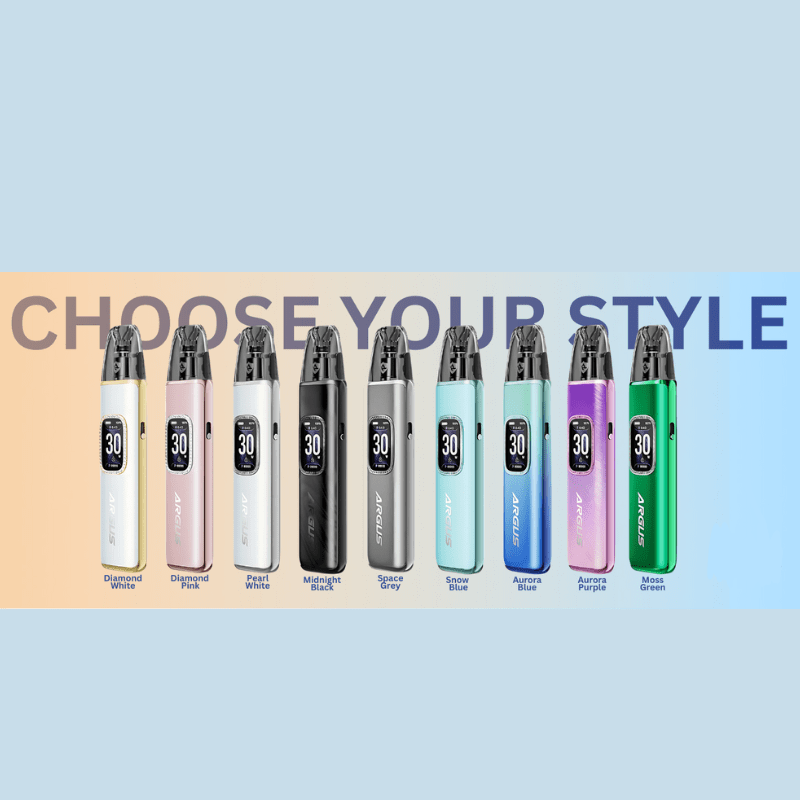 VOOPOO Pod System VOOPOO Argus G3 30W Pod Kit