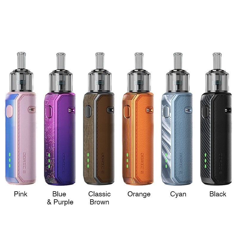 VOOPOO Pod System VOOPOO Doric E 25W Pod Kit